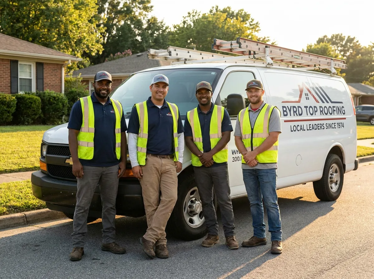 Roofing company in Orrville, AL